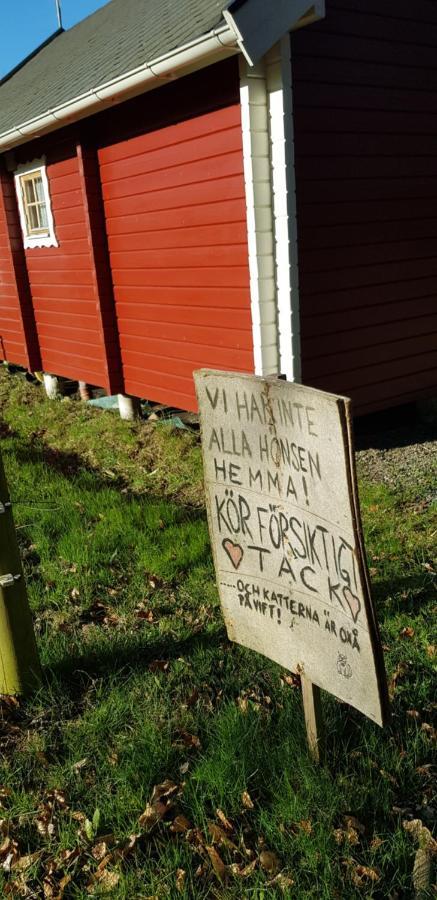 Lill Hagahus, Soederasens Nationalpark Villa Kågeröd Exterior foto
