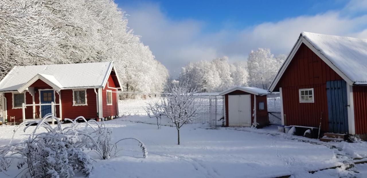 Lill Hagahus, Soederasens Nationalpark Villa Kågeröd Exterior foto